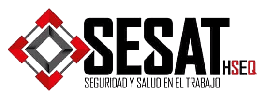 SESAT HSEQ Logo